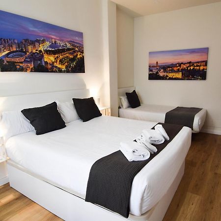 Appartement Letmalaga Soho House Extérieur photo