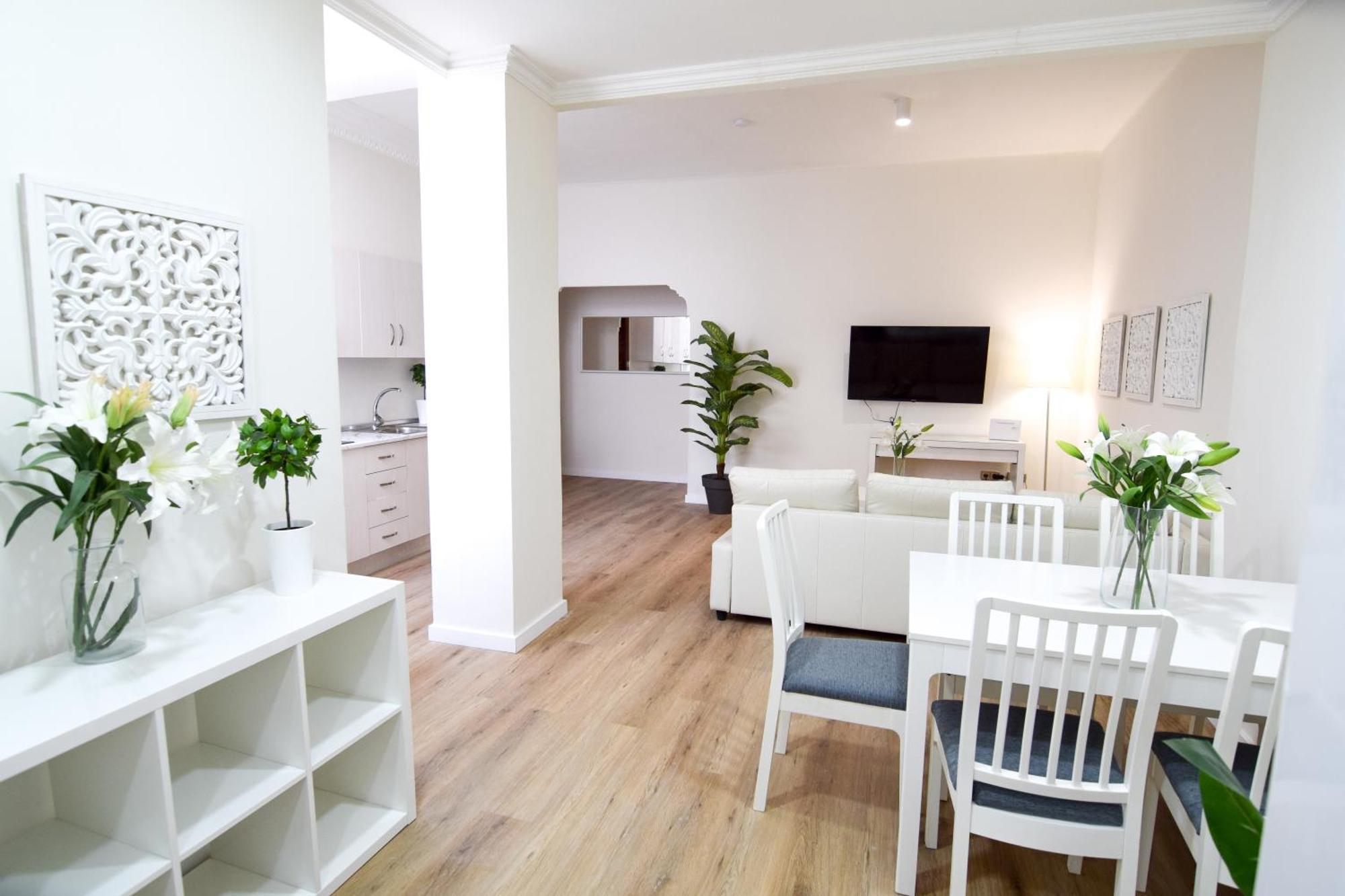 Appartement Letmalaga Soho House Extérieur photo