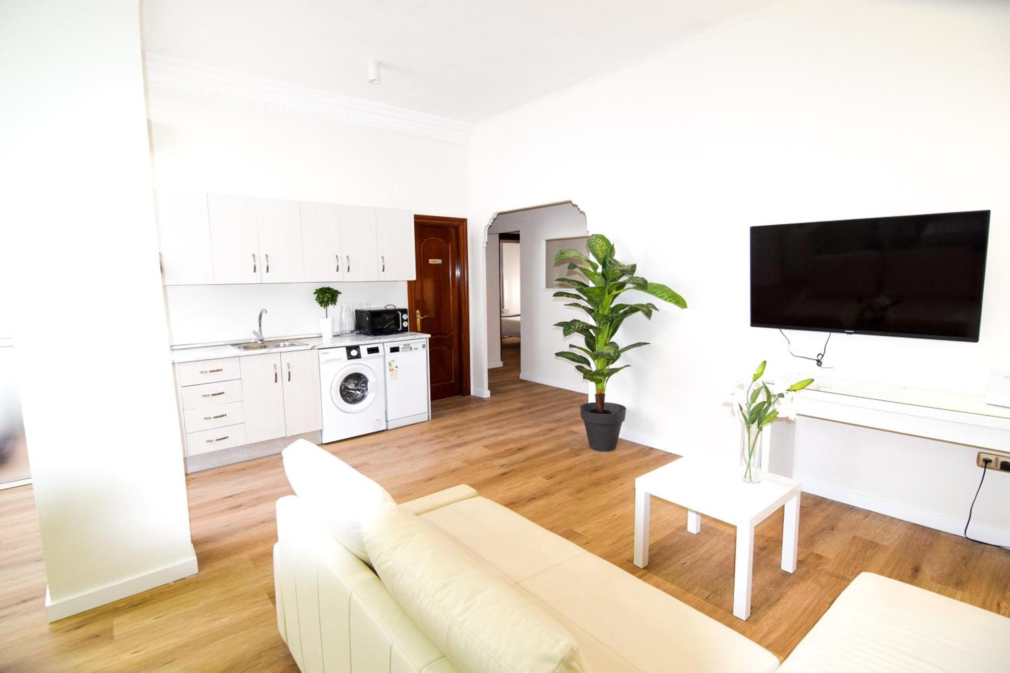 Appartement Letmalaga Soho House Extérieur photo