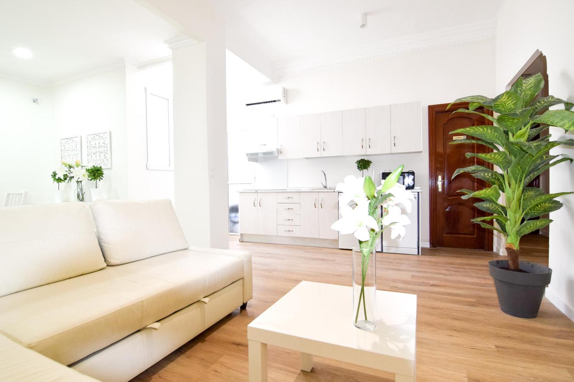 Appartement Letmalaga Soho House Extérieur photo