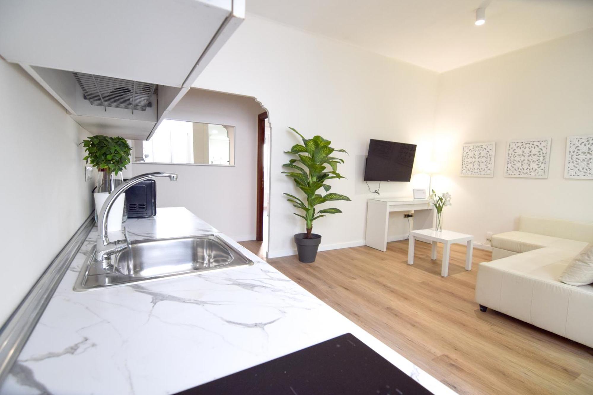 Appartement Letmalaga Soho House Extérieur photo
