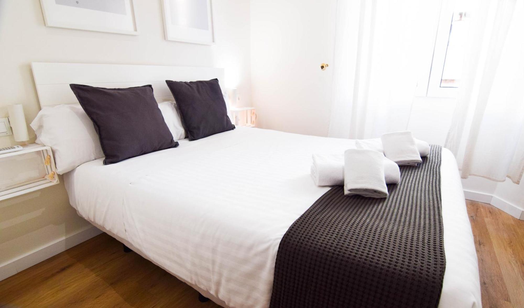 Appartement Letmalaga Soho House Extérieur photo