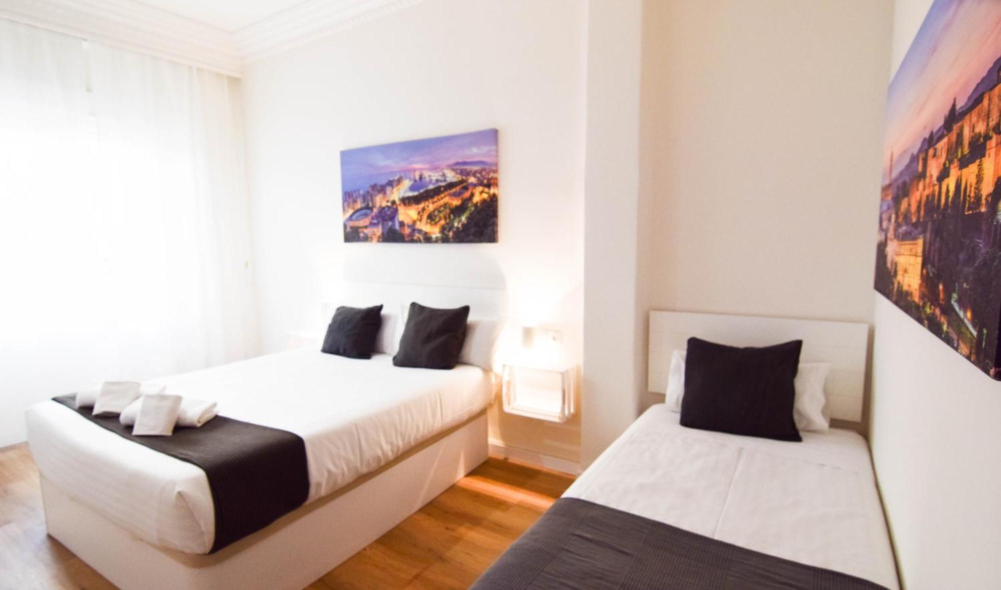 Appartement Letmalaga Soho House Extérieur photo