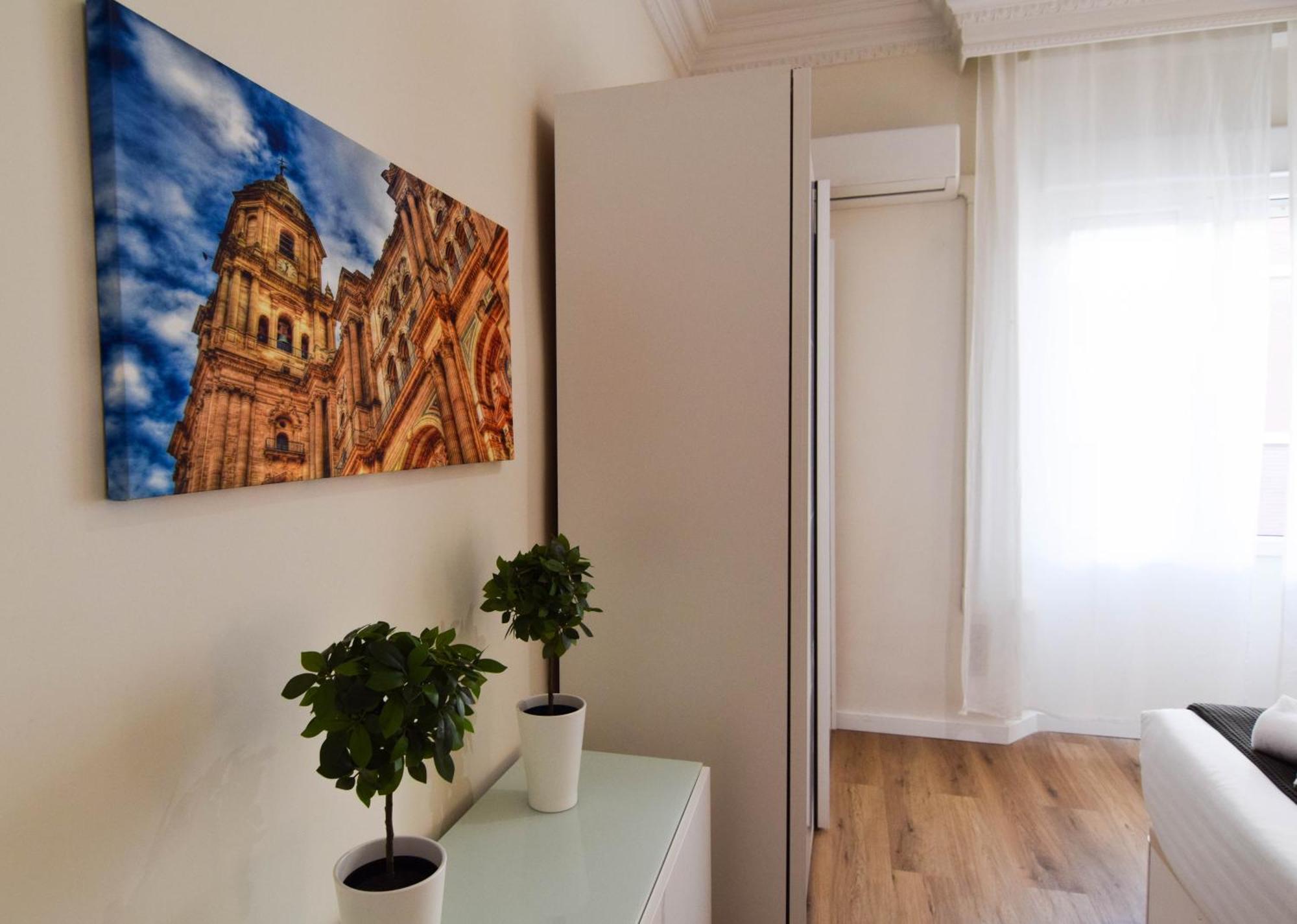 Appartement Letmalaga Soho House Extérieur photo