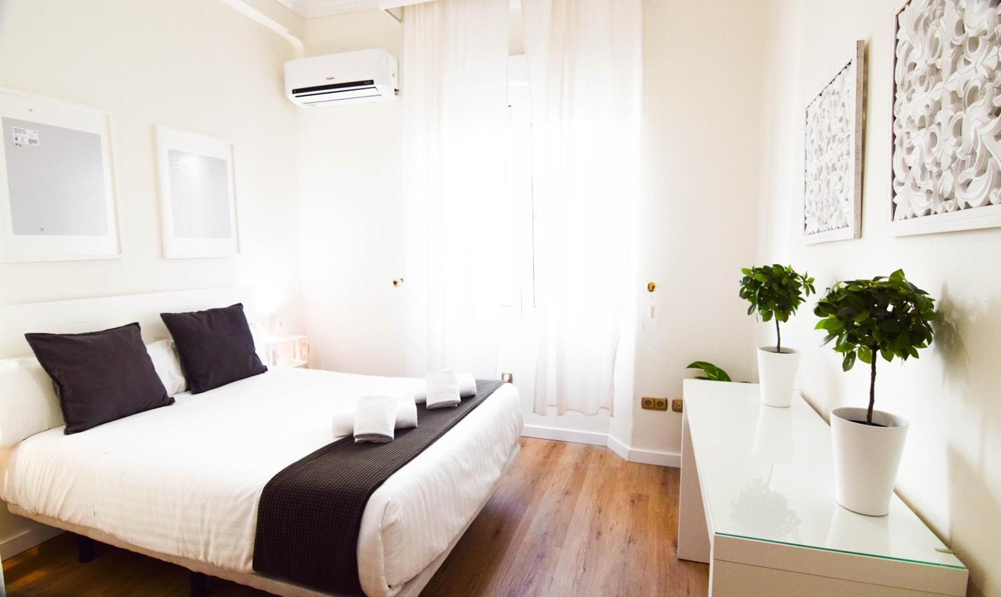 Appartement Letmalaga Soho House Extérieur photo