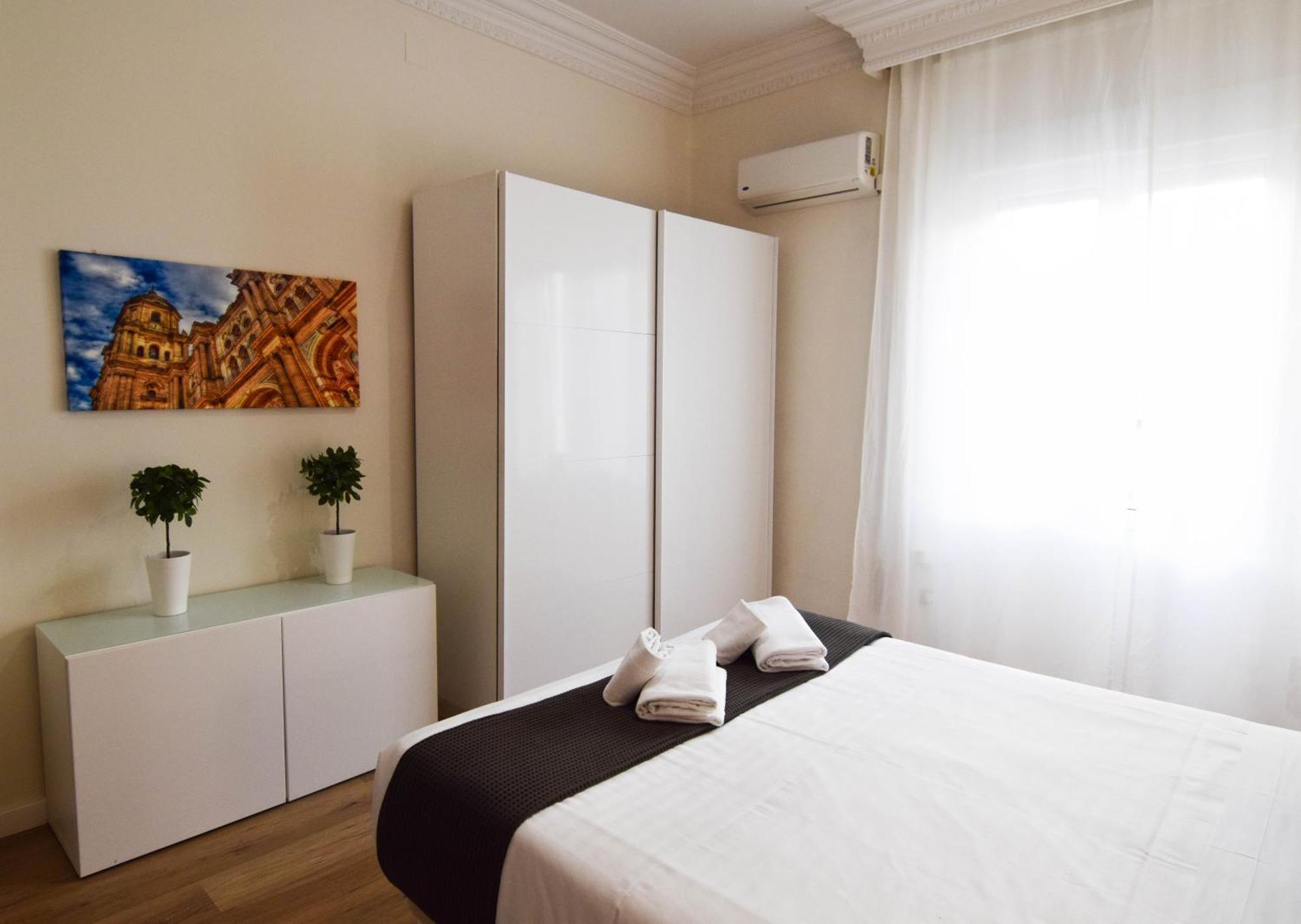 Appartement Letmalaga Soho House Extérieur photo