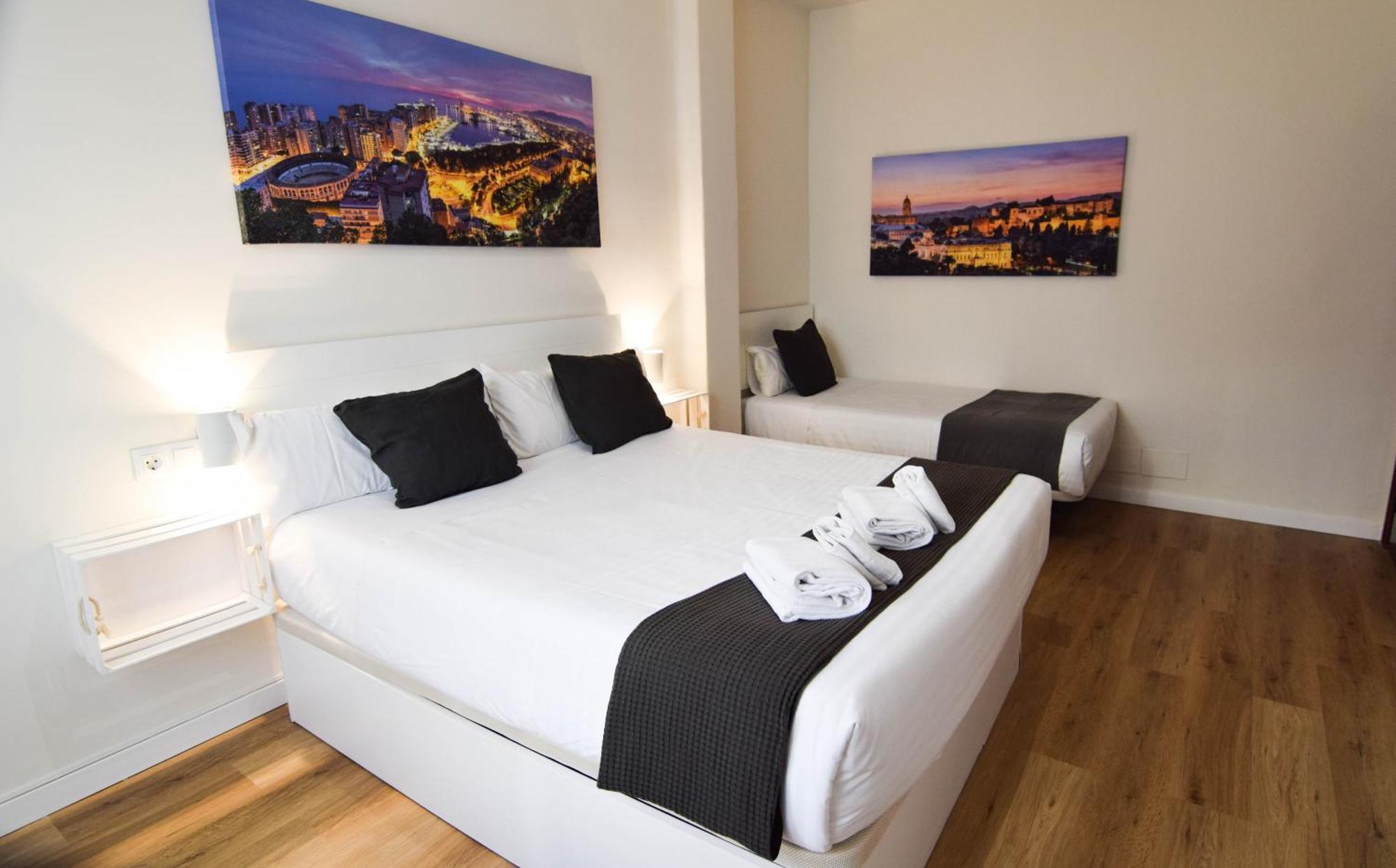 Appartement Letmalaga Soho House Extérieur photo
