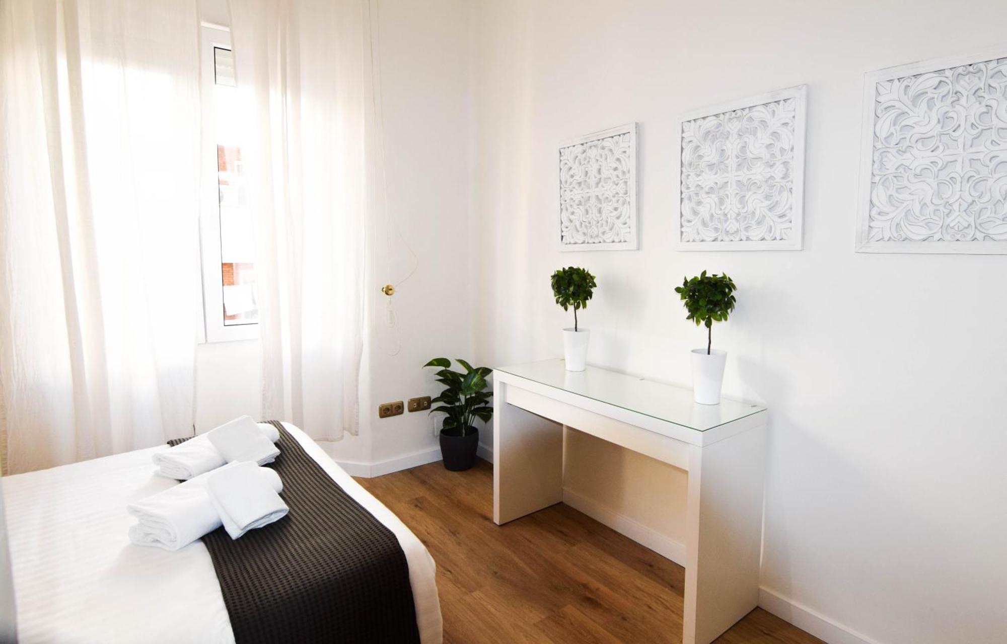 Appartement Letmalaga Soho House Extérieur photo