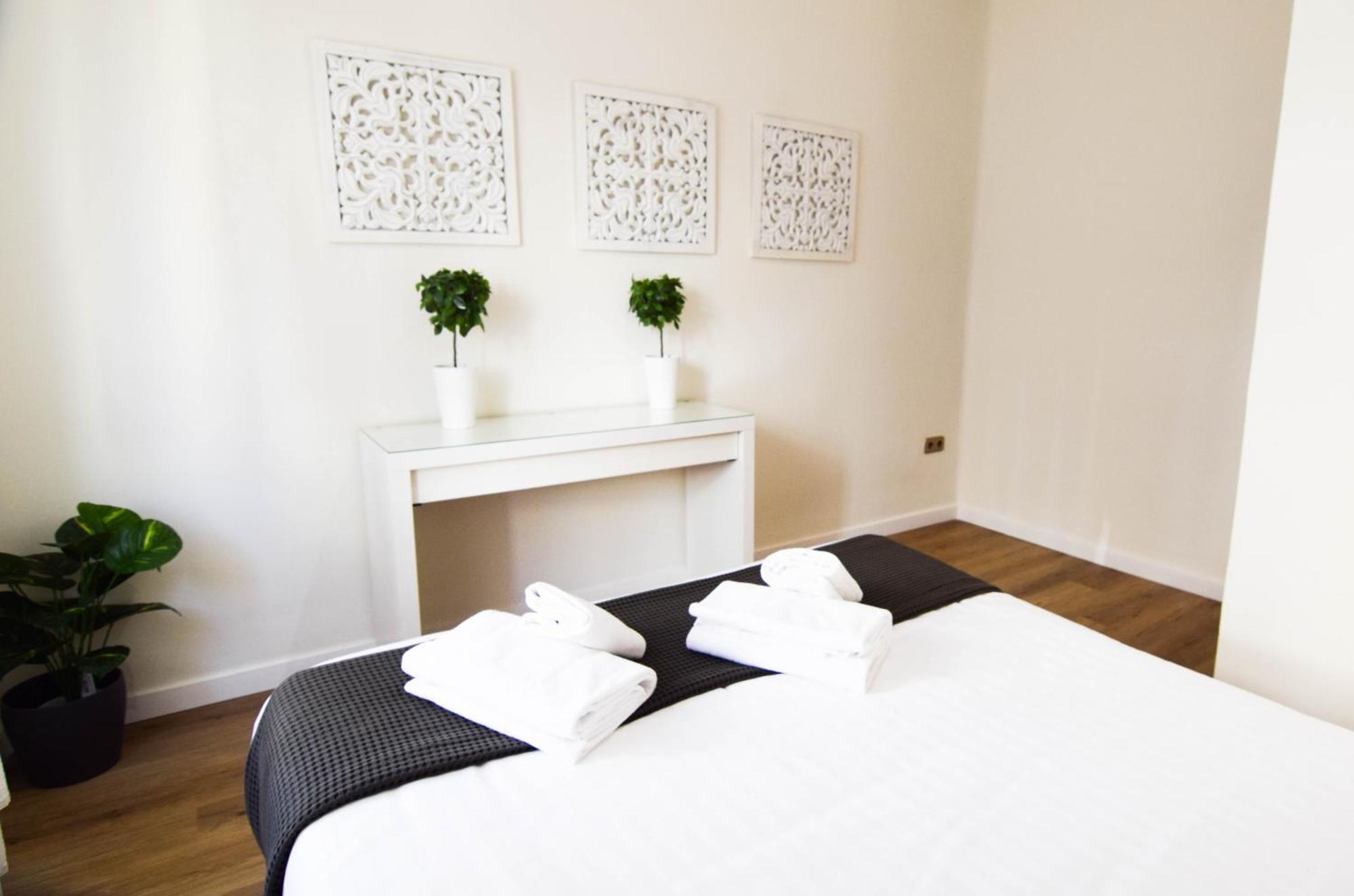 Appartement Letmalaga Soho House Extérieur photo