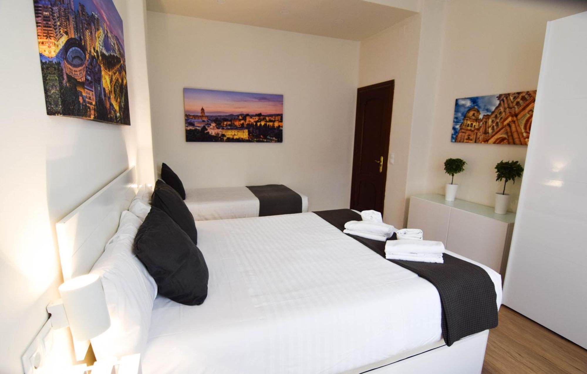 Appartement Letmalaga Soho House Extérieur photo